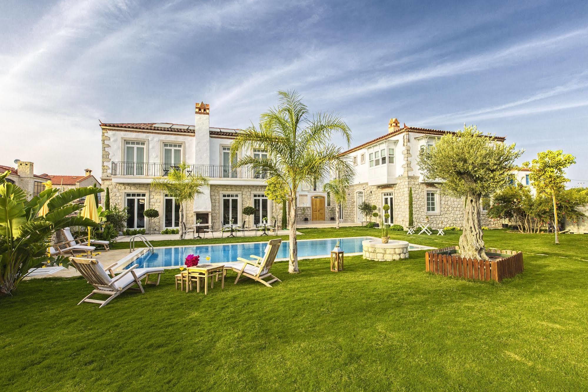 Alacati Casa Bella +12 المظهر الخارجي الصورة