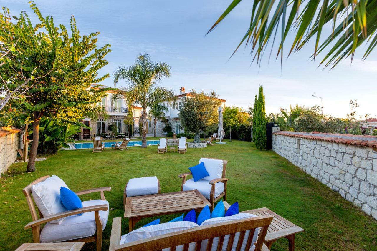 Alacati Casa Bella +12 المظهر الخارجي الصورة
